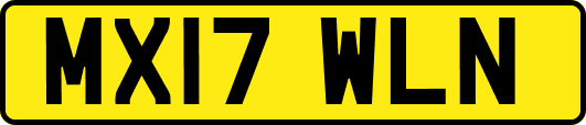 MX17WLN