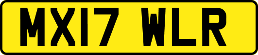 MX17WLR