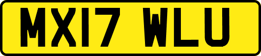 MX17WLU