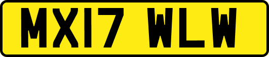 MX17WLW