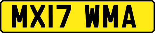 MX17WMA