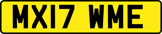 MX17WME