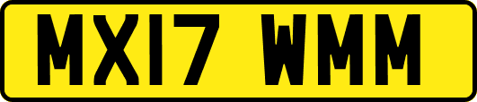 MX17WMM
