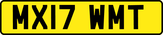 MX17WMT