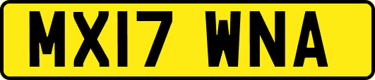 MX17WNA