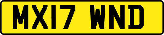 MX17WND
