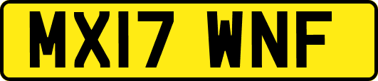 MX17WNF