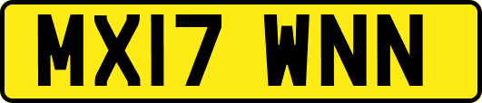 MX17WNN