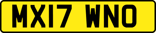 MX17WNO