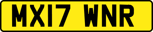 MX17WNR