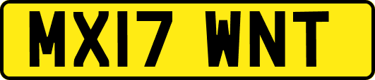 MX17WNT