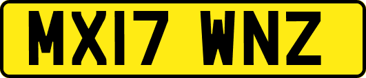 MX17WNZ