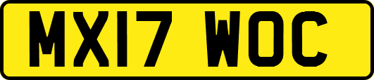 MX17WOC