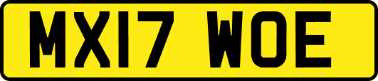 MX17WOE