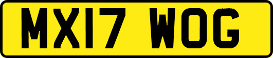 MX17WOG