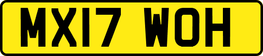 MX17WOH