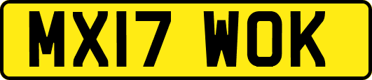 MX17WOK