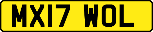 MX17WOL