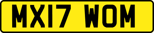 MX17WOM