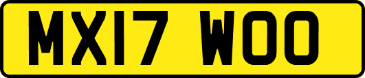 MX17WOO