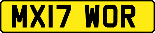MX17WOR