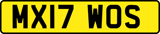 MX17WOS