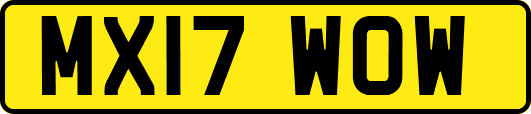 MX17WOW