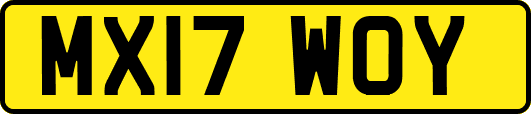 MX17WOY