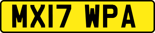 MX17WPA