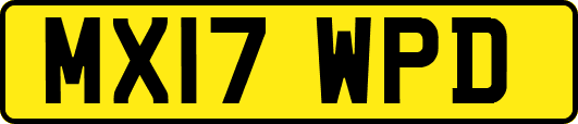 MX17WPD