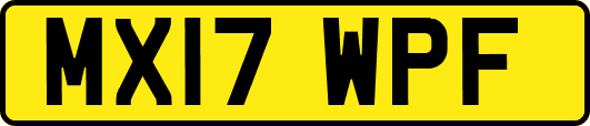 MX17WPF