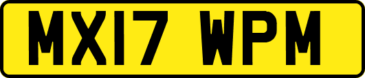 MX17WPM