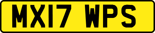 MX17WPS