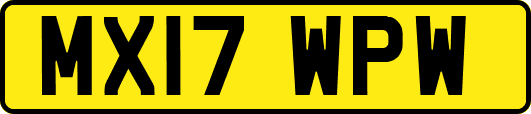 MX17WPW