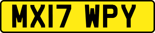 MX17WPY