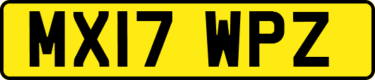 MX17WPZ