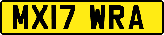 MX17WRA