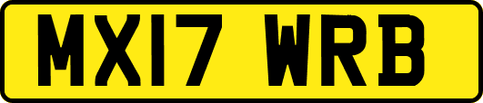MX17WRB