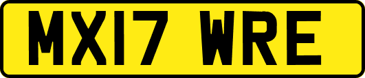 MX17WRE