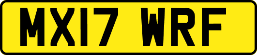 MX17WRF
