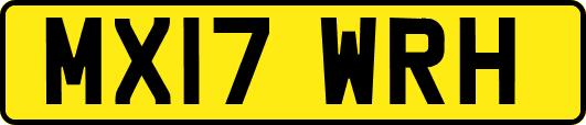 MX17WRH
