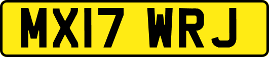 MX17WRJ