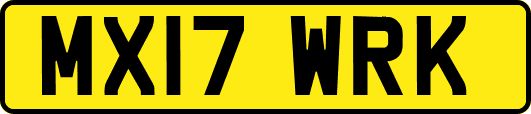 MX17WRK