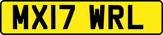 MX17WRL