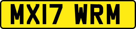 MX17WRM