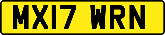 MX17WRN