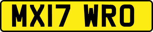 MX17WRO