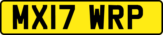 MX17WRP