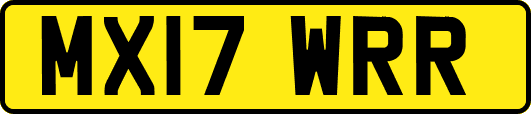 MX17WRR