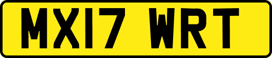 MX17WRT